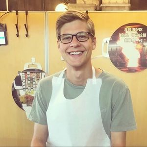 Meet your Posher, David